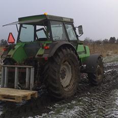 Deutz-Fahr dx 90 A