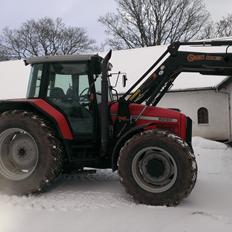 Massey Ferguson 6290 Power Control