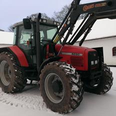 Massey Ferguson 6290 Power Control
