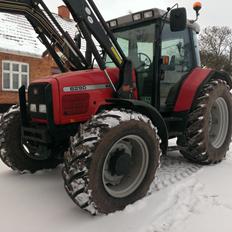 Massey Ferguson 6290 Power Control