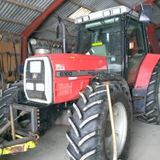 Massey Ferguson 6160 dynashift