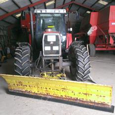 Massey Ferguson 6160 dynashift