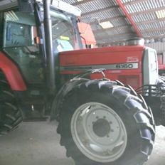 Massey Ferguson 6160 dynashift