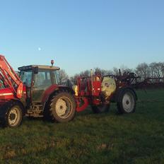 Massey Ferguson 6290