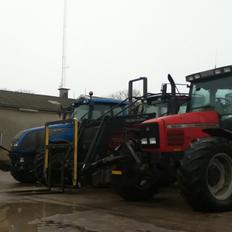 Massey Ferguson 6290
