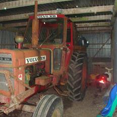 Volvo BM 650