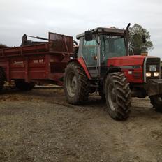 Massey Ferguson 3095