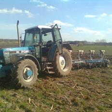 Ford 7840 SLE