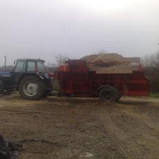 Ford 7840 SLE