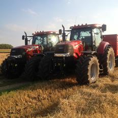 Case IH Puma 225 CVX