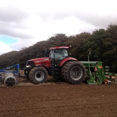 Case IH Puma 225 CVX