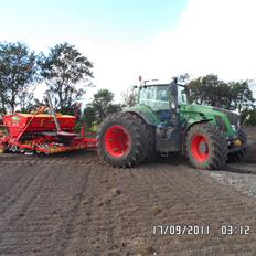 Fendt 933 Vario Profi