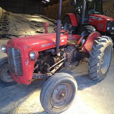 Massey Ferguson 35x Multi-Power