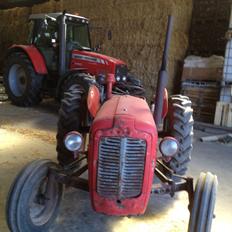 Massey Ferguson 35x Multi-Power