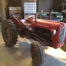 Massey Ferguson 35x Multi-Power