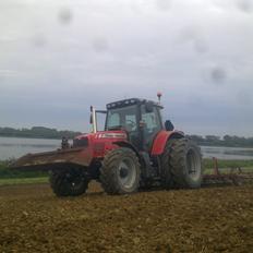 Massey Ferguson 6465 Dyna 6