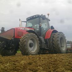 Massey Ferguson 6465 Dyna 6