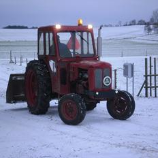 Volvo BM 400 buster