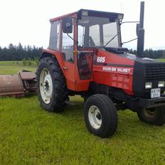 Valmet 605