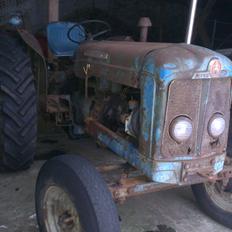 Fordson Super major