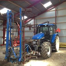 New Holland ts 115