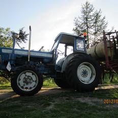 Ford Roadless ploughmaster 95