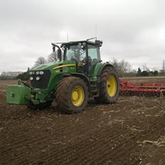 John Deere 7930