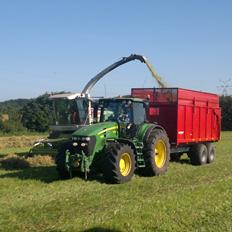 John Deere 7930