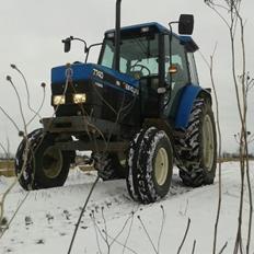 New Holland 7740 SLE