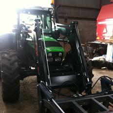 Deutz-Fahr Agrofarm 100