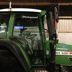 Fendt 820 vario tms