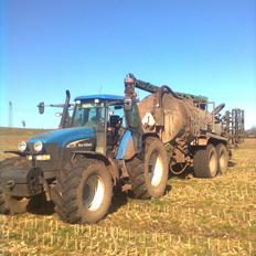 New Holland TM 190
