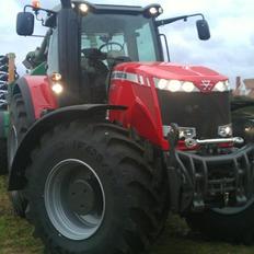 Massey Ferguson 8660