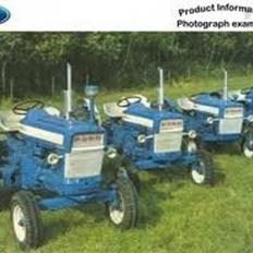 Ford 2000