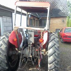 Massey Ferguson 65 mrk 2