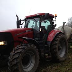 Case IH puma 210