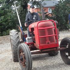 David Brown 30D Cropmaster