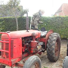 David Brown 30D Cropmaster