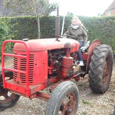 David Brown 30D Cropmaster