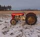 Massey Ferguson 35 benzin