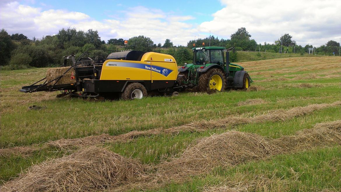 John Deere 7820 billede 20