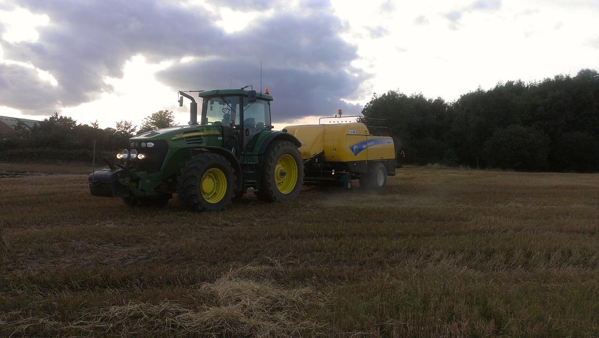 John Deere 7820 billede 21