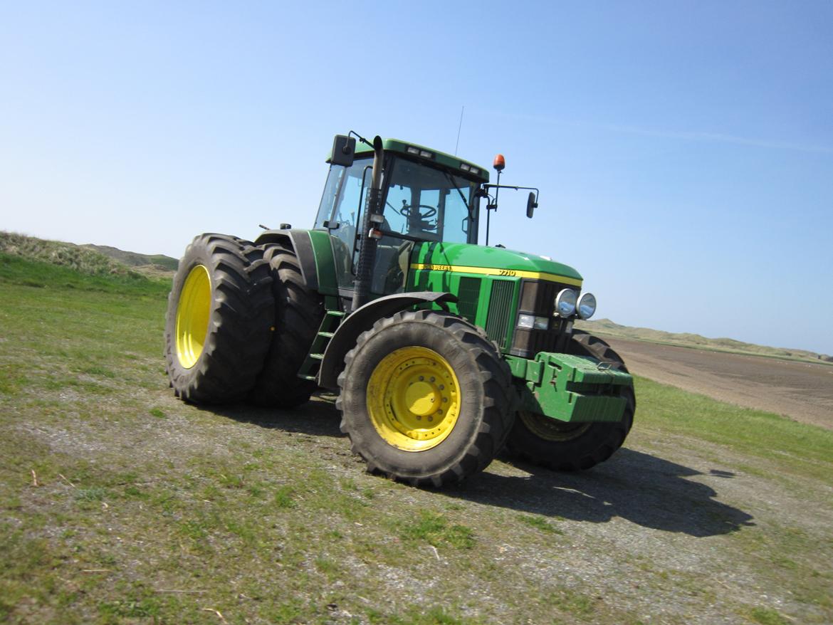 John Deere 7710 billede 7