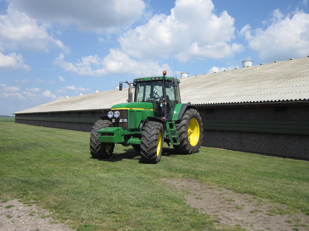 John Deere 7710 billede 9