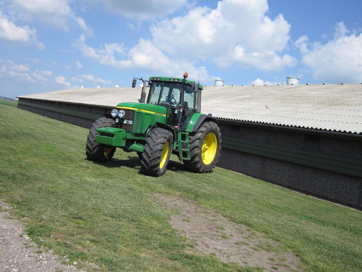 John Deere 7710 billede 10