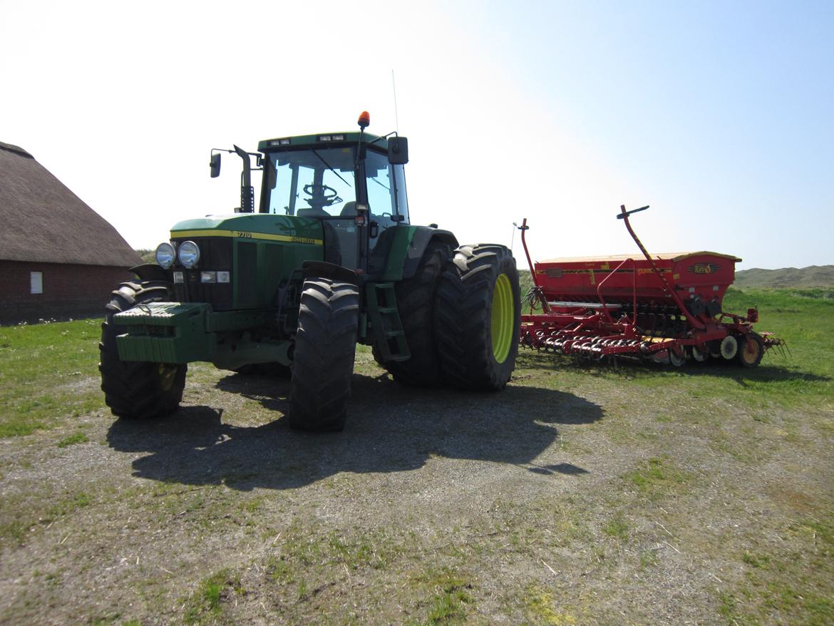 John Deere 7710 billede 11