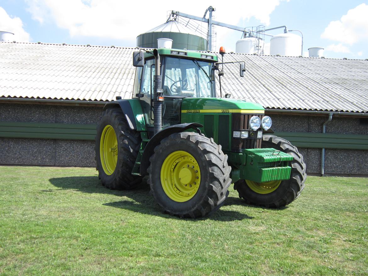 John Deere 7710 billede 14