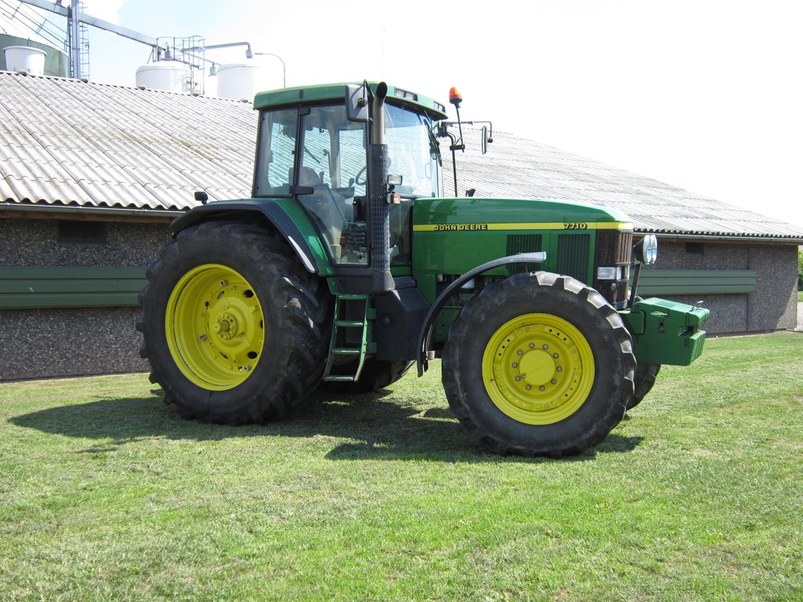 John Deere 7710 billede 15