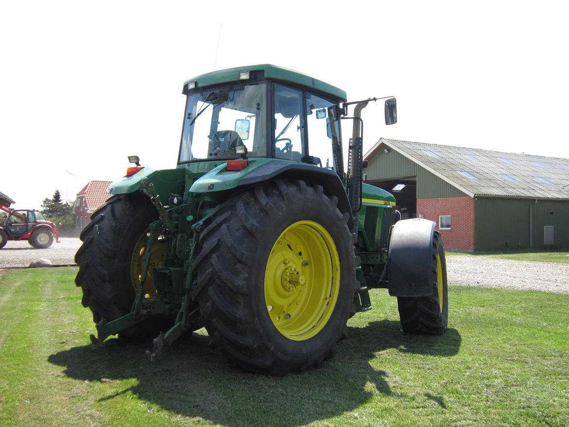 John Deere 7710 billede 16