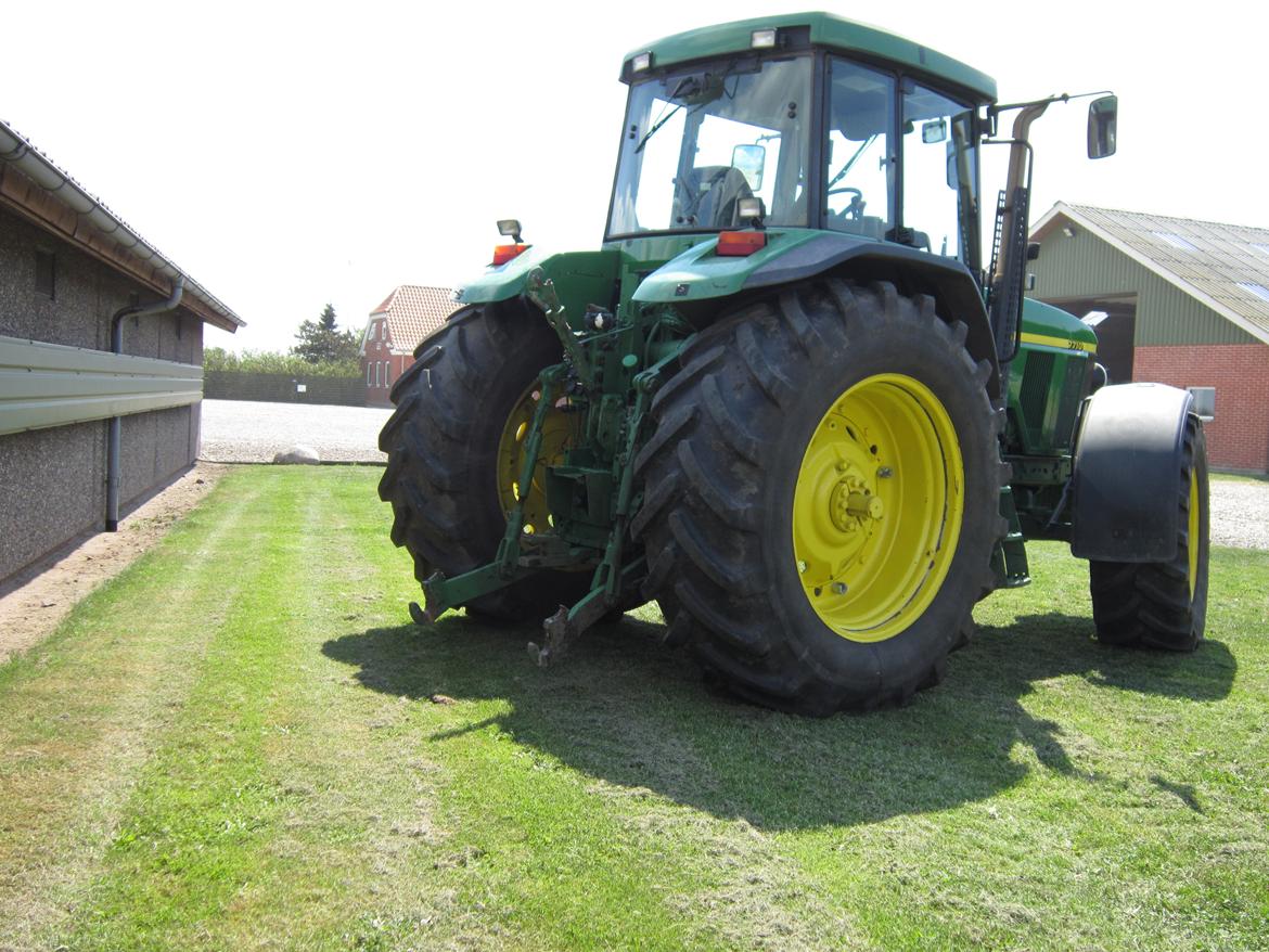 John Deere 7710 billede 17